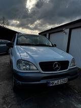 Mercedes-Benz Mercedes ML230 - gebrauchte Mercedes-Benz ML-Klasse aus dem Jahr 1999