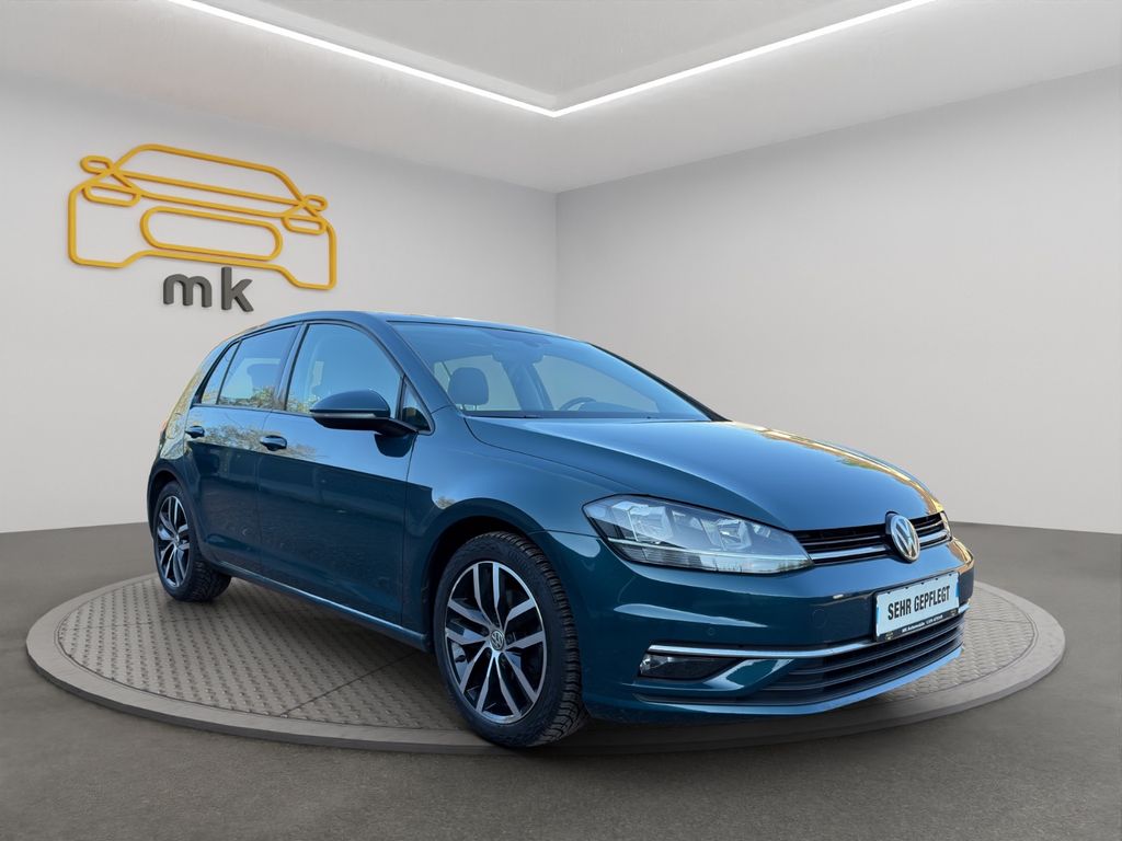 Image of Volkswagen Golf