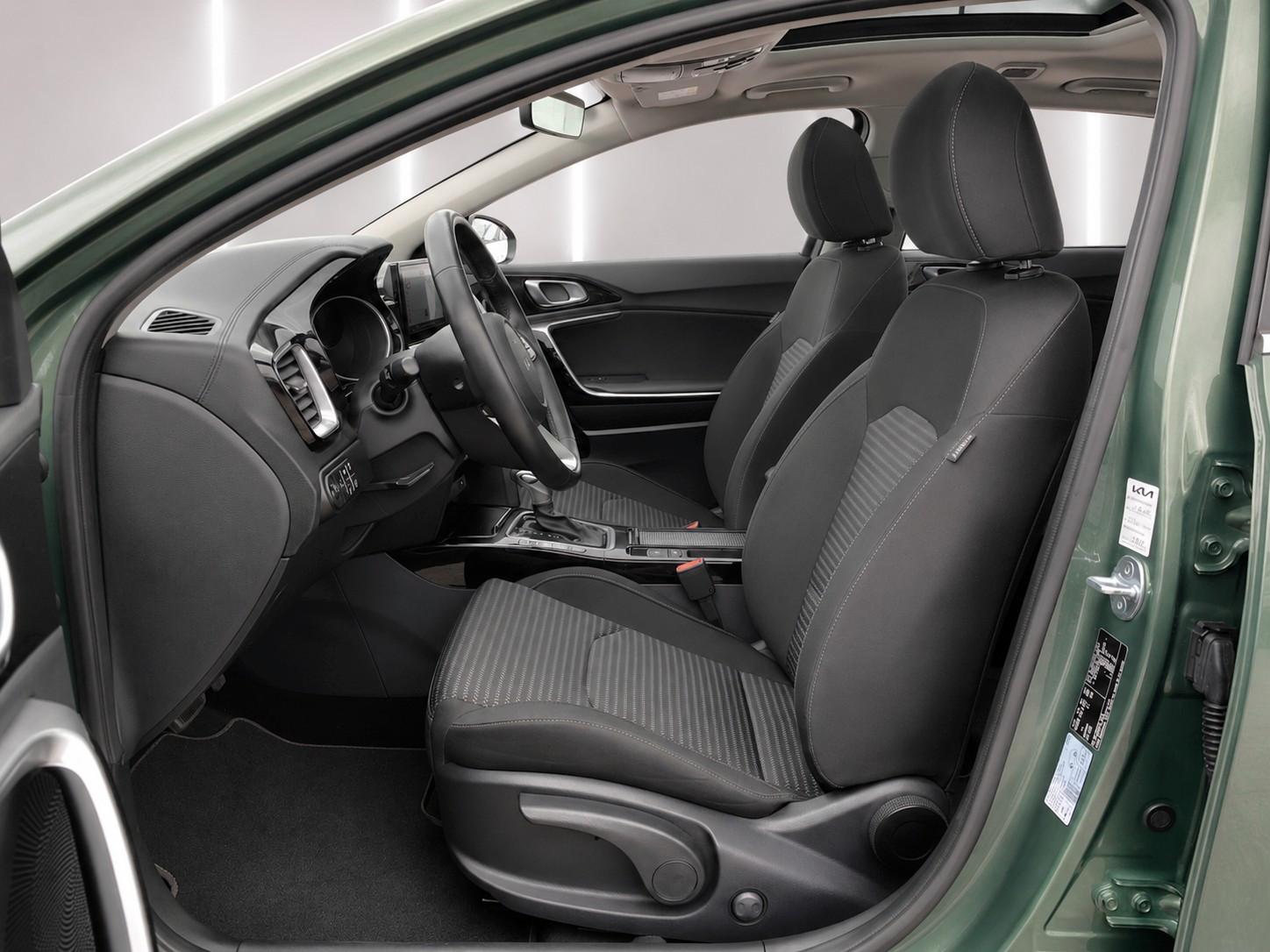 Kia Ceed SW 1.5 T-GDI DCT7 Platinum *LED*JBL*Kamera*