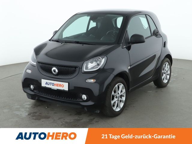 Smart fortwo 1.0 passion  *TEMPO*PANO*SHZ*KLIMA*