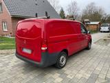 Mercedes-Benz Mercedes Vito Kastenwagen - Mercedes-Benz Vito: Kastenwagen