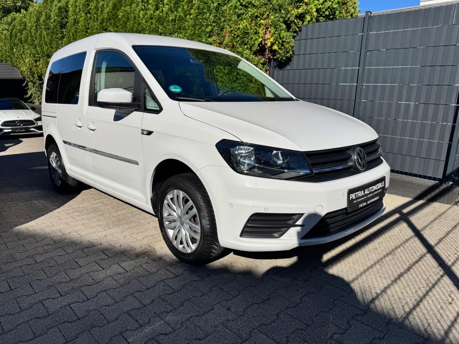 Volkswagen Caddy 1.4 TSI Trendline 1HAND+DSG 16.000km ORIGI