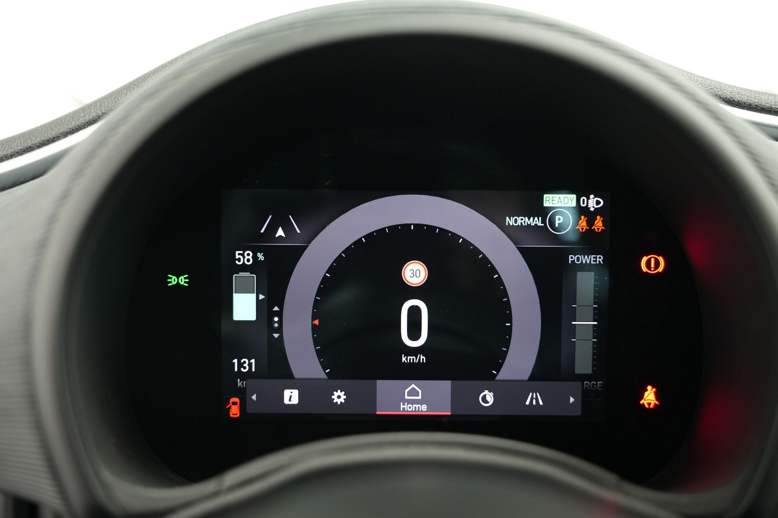 Fahrzeugabbildung Fiat 500 Icon 42 Kwh *Kamera*Navigation*Klima*PDC*
