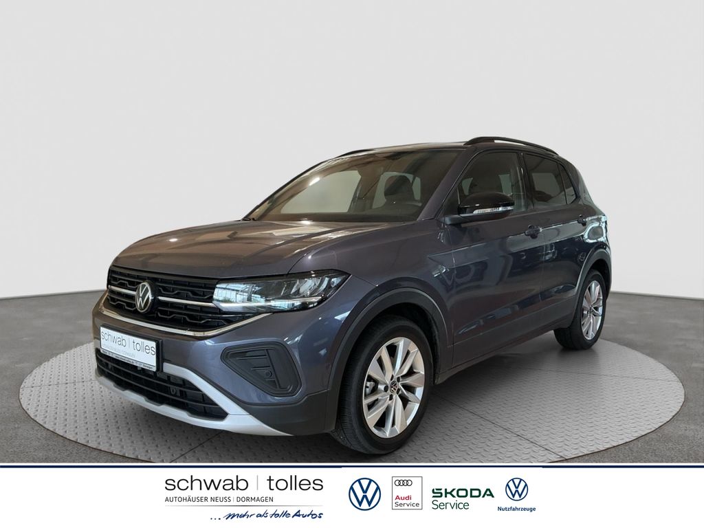 Image of Volkswagen T-Cross