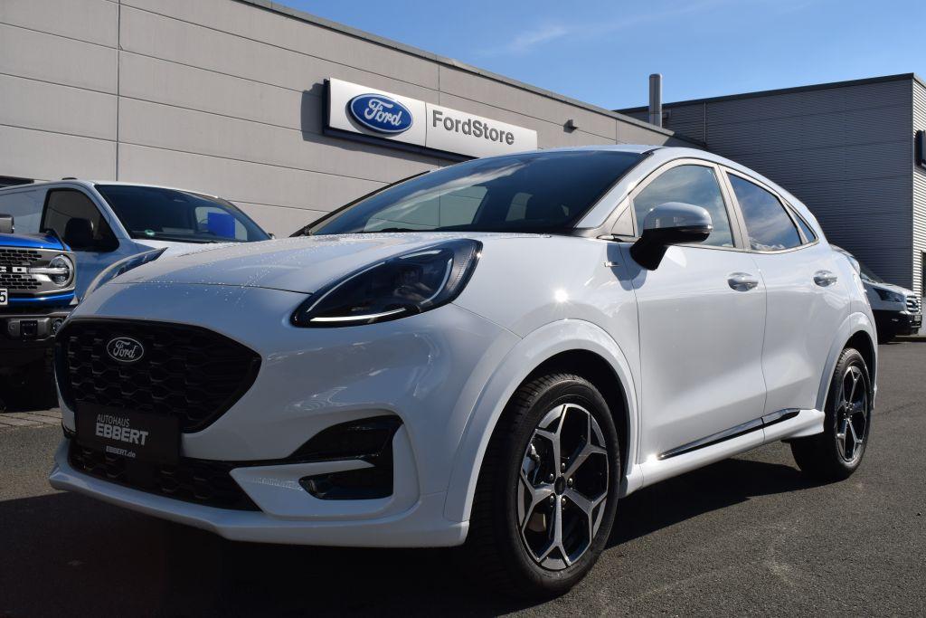 Ford Puma ST-Line1.0l 92kW/125PS Allwetter,Winter-Pak