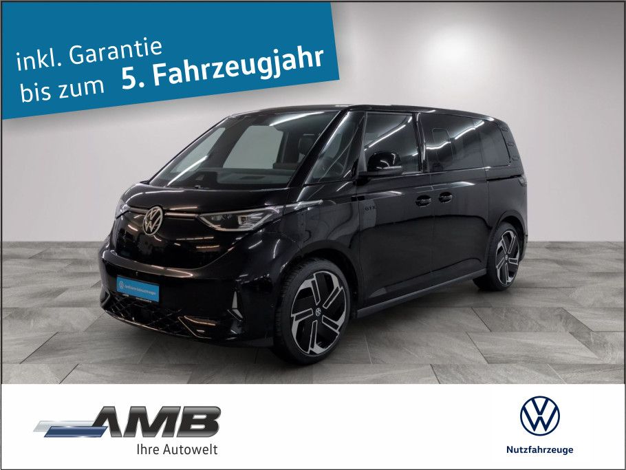 Volkswagen ID.Buzz GTX AHK Matrix Pano Wärmepumpe 7.30Garan foto 2