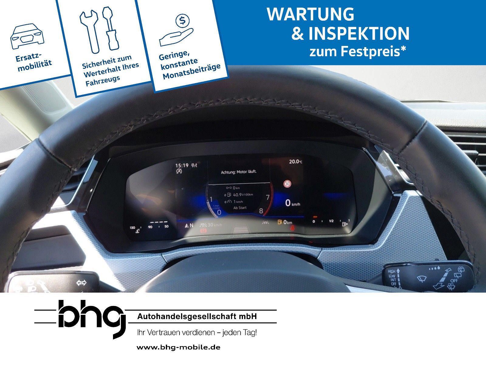 Volkswagen Touran - Bild 10