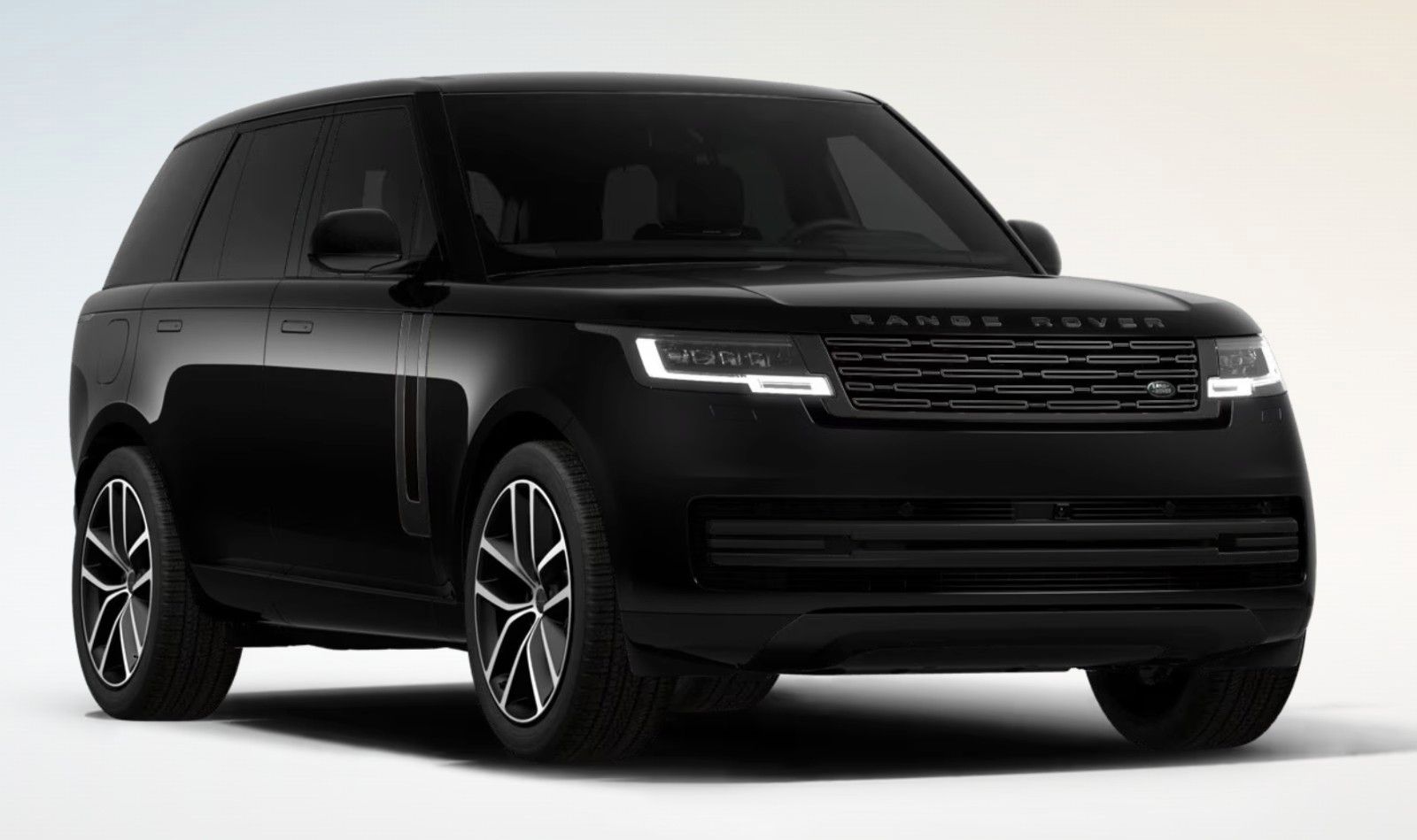 Land Rover Range Rover SWB HSE Massage Shadow Pack Pano