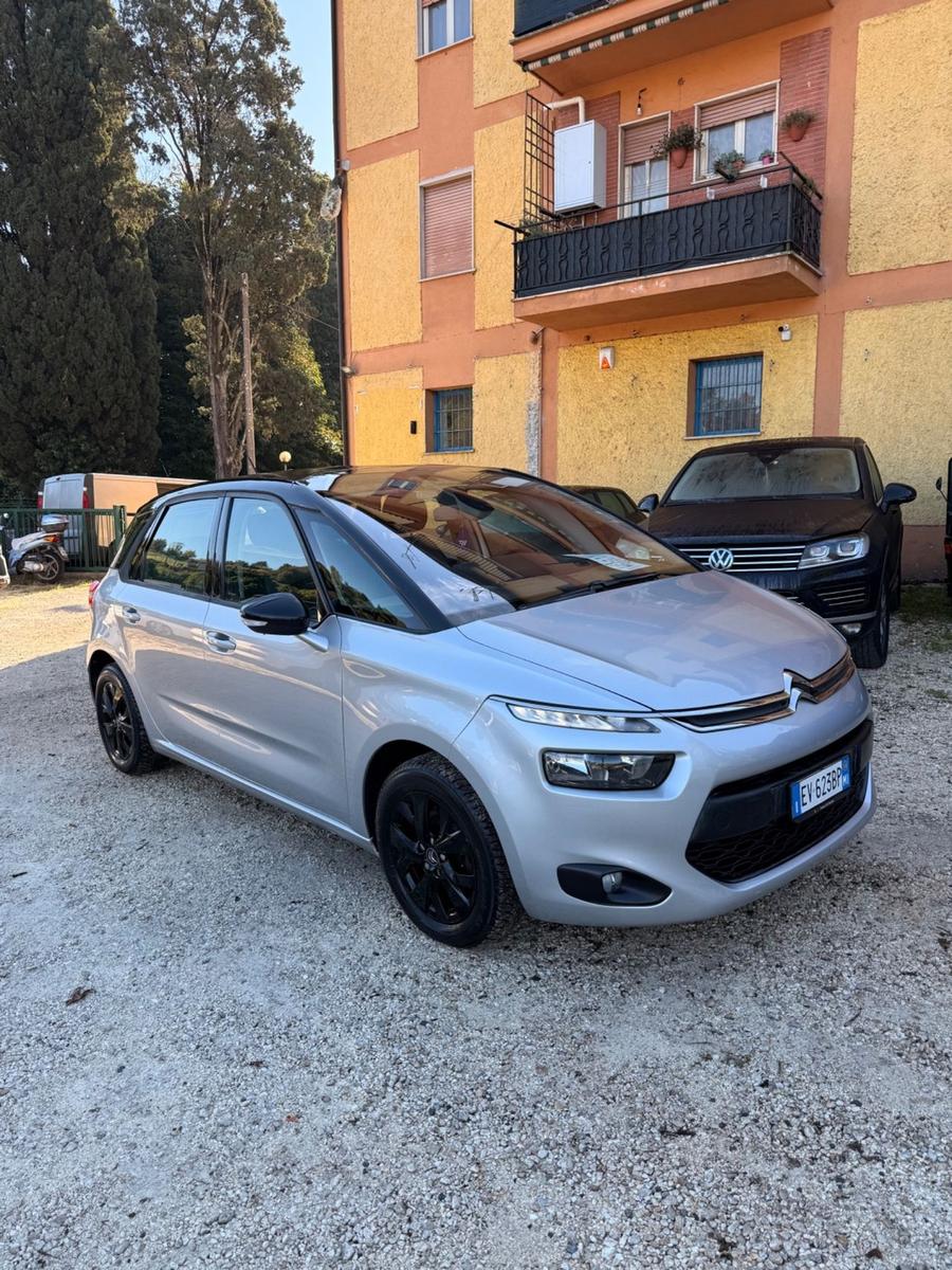 Citroën C4 Picasso