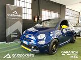 Abarth 595 1.4 Turbo T-Jet KM 68897 GARANZIA 12  - blaue Abarth 595