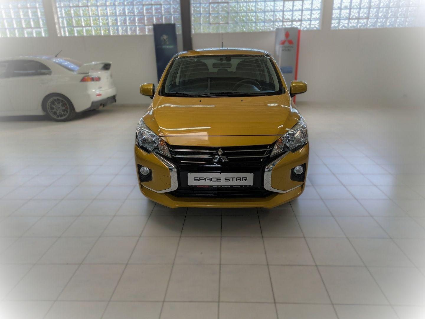 Mitsubishi Space Star Select+ 1.2 MIVEC ClearTec 5-Gang