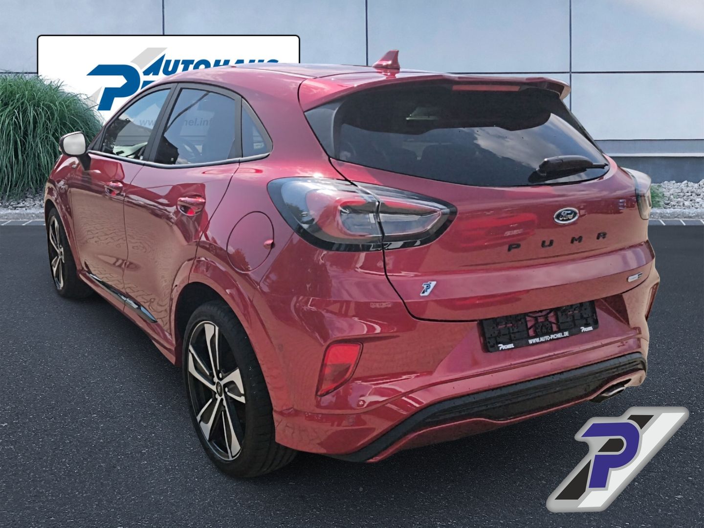 Ford Puma ST-Line X ACC+LED+NAVI+EL.HECKKLAPPE+B&O+WI imagem 3