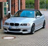 BMW E46 Cabrio G-Power TAUSCH Harley / Duc... - Harley gebraucht