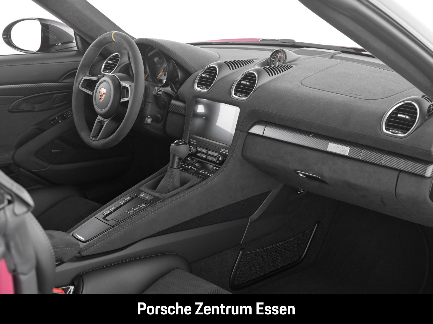 Porsche 718 Spyder RS / Weissach-Paket Liftsystem Chrono foto 14
