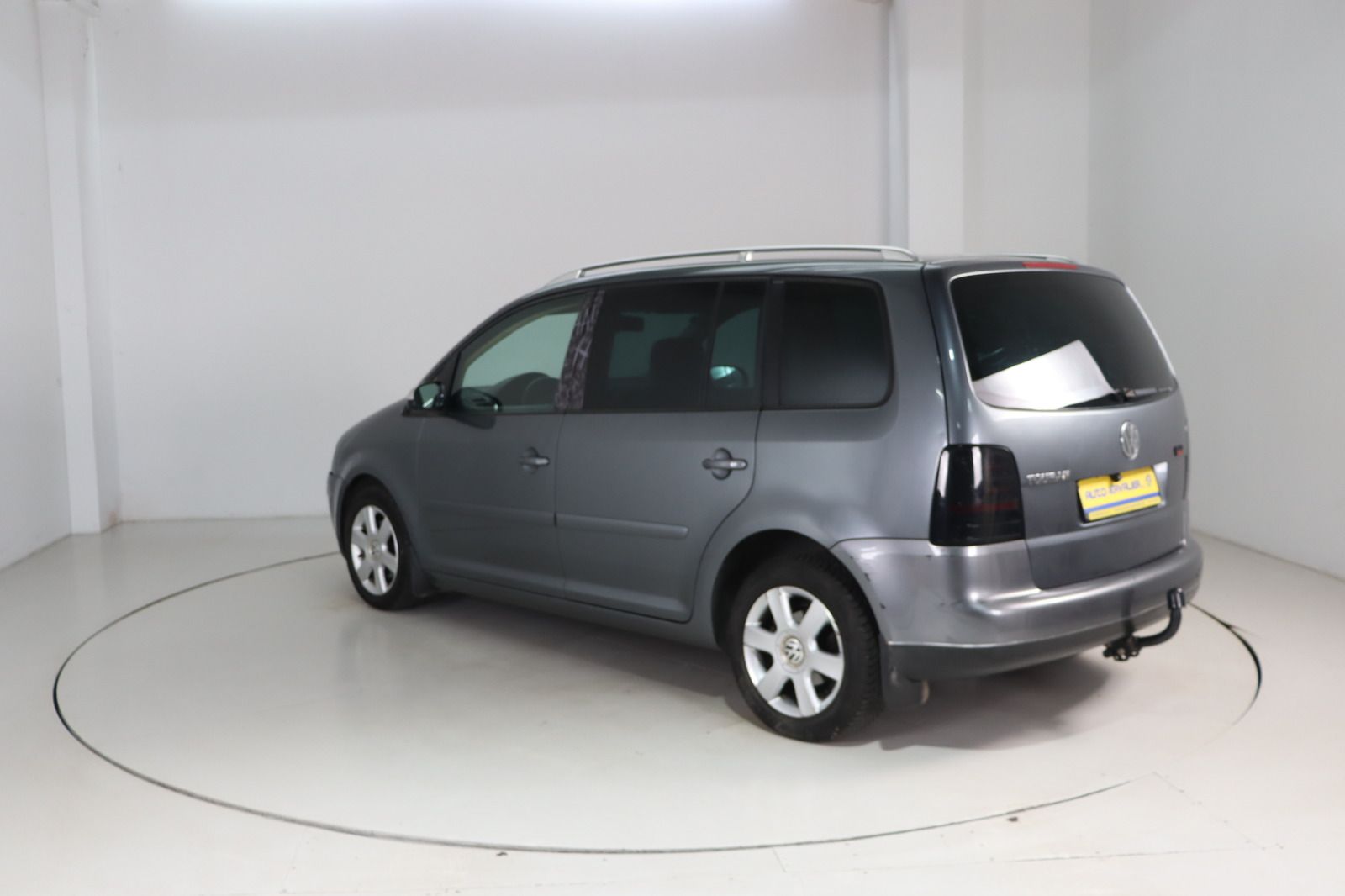 Fahrzeugabbildung Volkswagen Touran 2.0 HU/AU 07.27 * Klima Highline