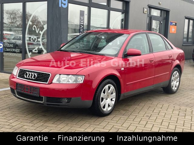 Audi A4 Lim. 2.0 Automatik,AHK.