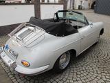 Porsche 356 B T5 Cabriolet - Vollrestauration- Note 1 - Porsche 356: C