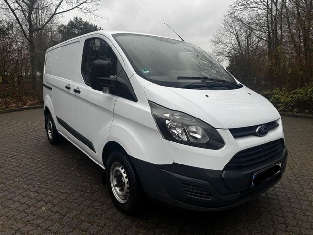 Ford Transit Custom 250 L1 City Light.  Gute Zustand