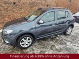 Dacia Sandero II Stepway Prestige - Dacia Gebrauchtwagen in Bielefeld