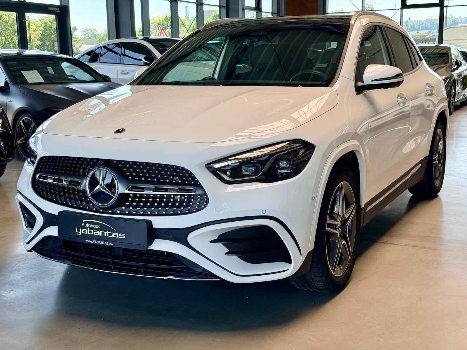 Mercedes-Benz GLA 200 AMG Edition Pano Distronic 360°-Kamera K