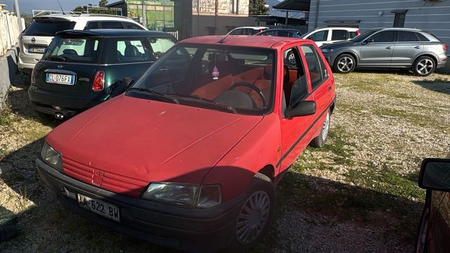 Peugeot 106 954 3 porte XN (4M)