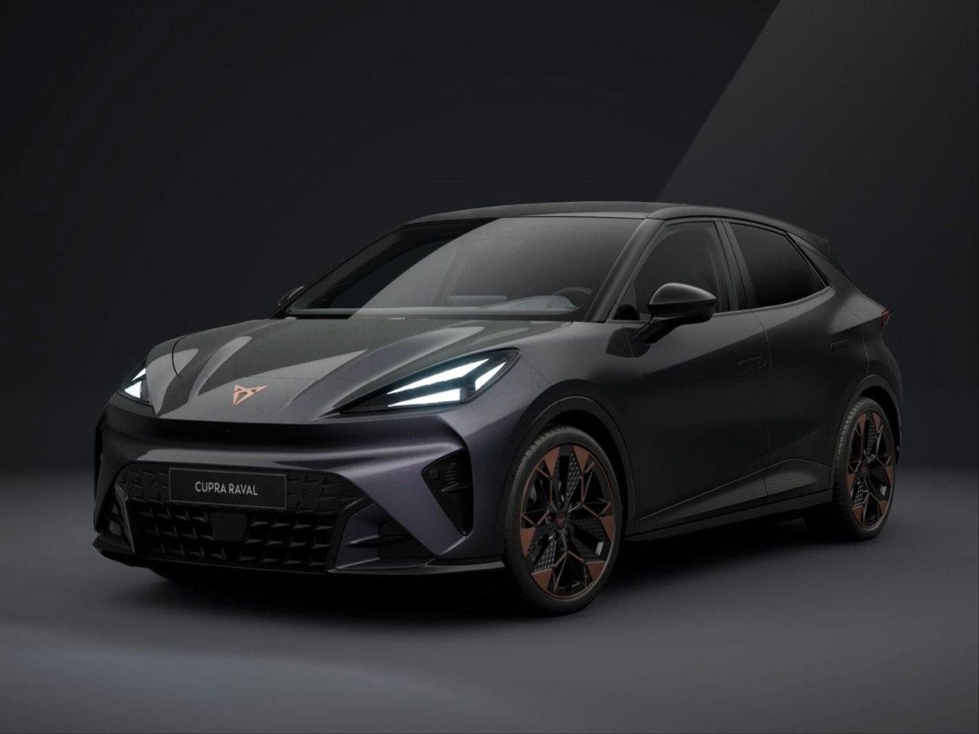 Cupra Raval Edition Dyn. + Plasma 155kW 52kWh|Matrix