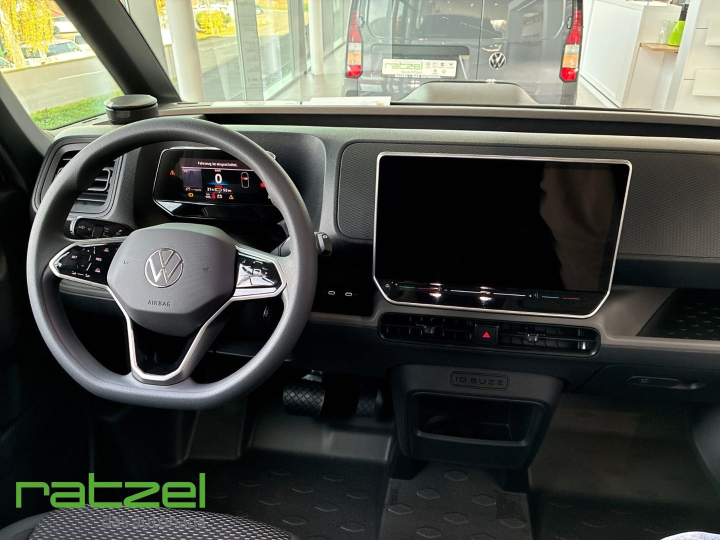 Fahrzeugabbildung Volkswagen ID. Buzz Cargo 210 kW Pro AHK+Navi+LED+Hecktüren