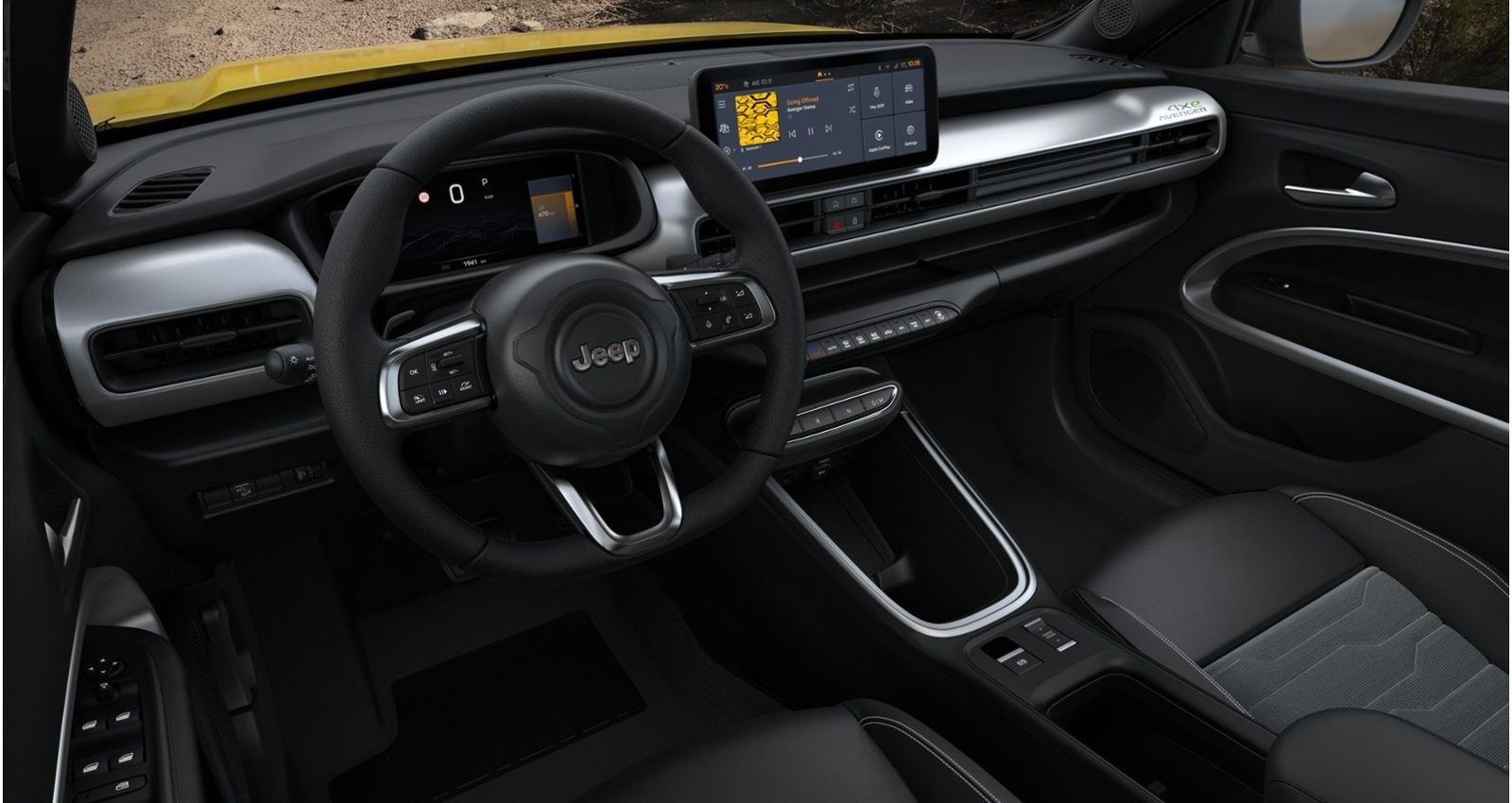 Jeep Avenger - Bild 3