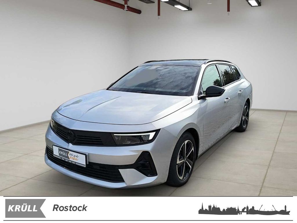 Image of Opel Astra