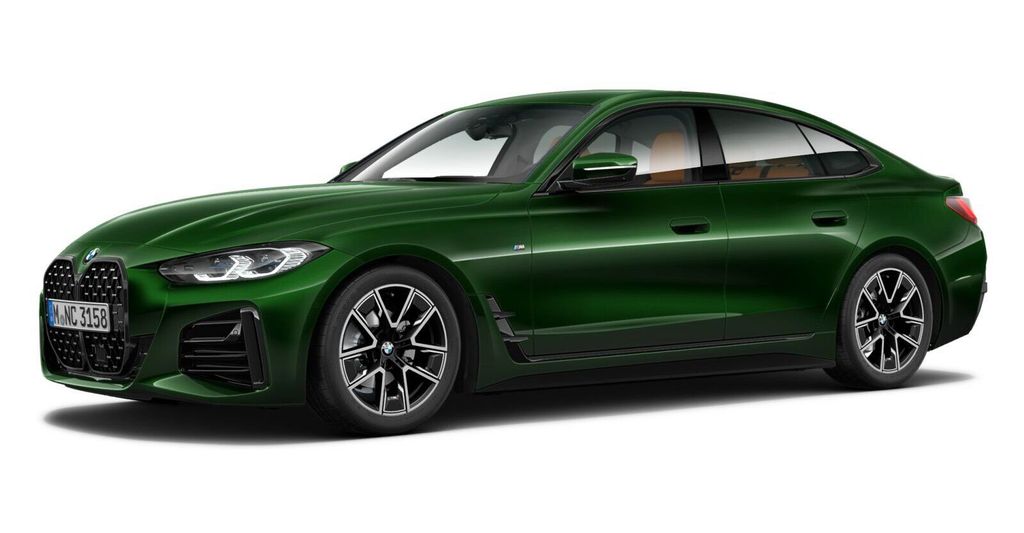 Image of BMW 420 Gran Coupé