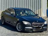 BMW 730d M-Paket - gebrauchte BMW 730 aus dem Jahr 2009