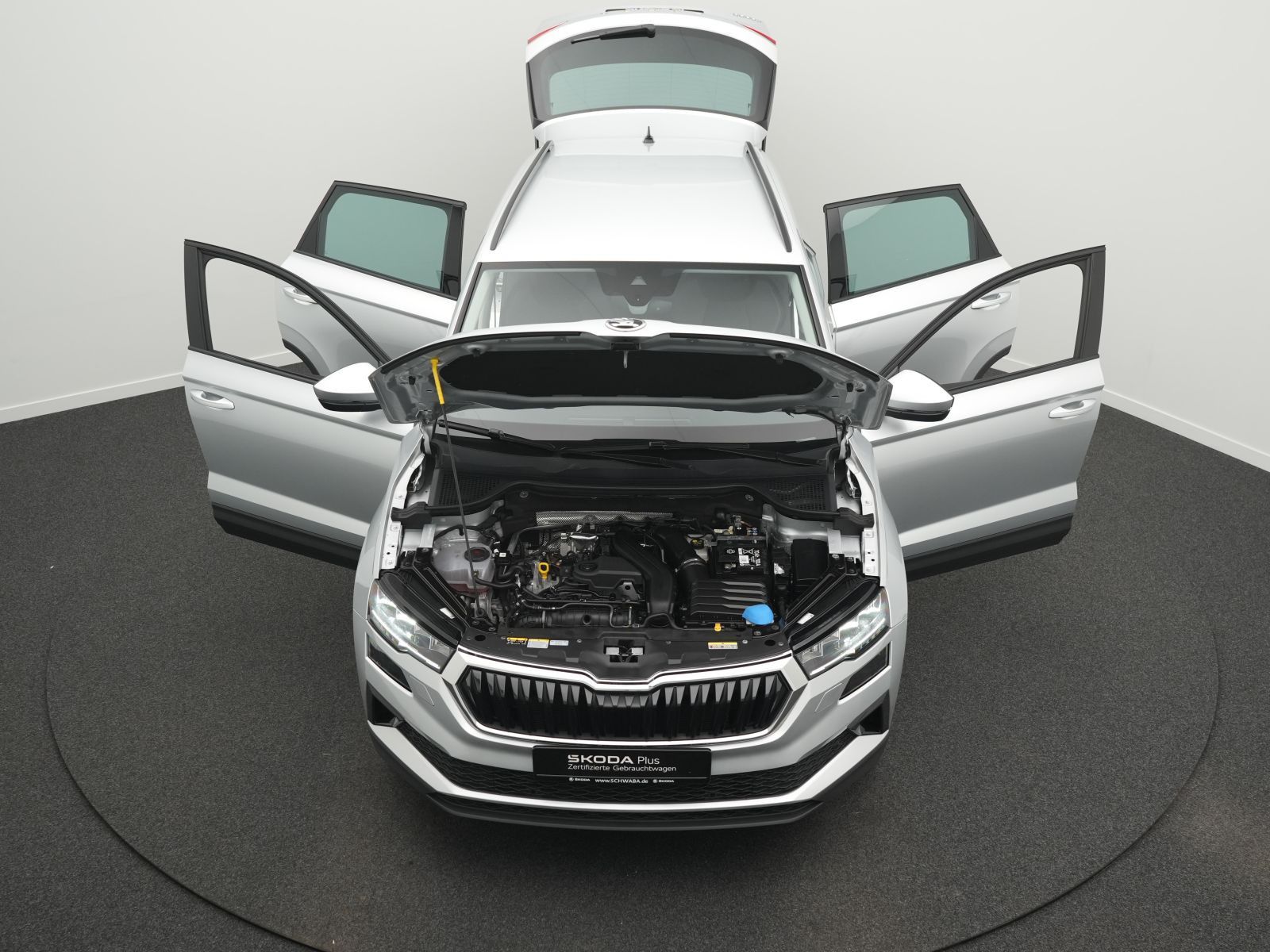Skoda Karoq - Bild 31