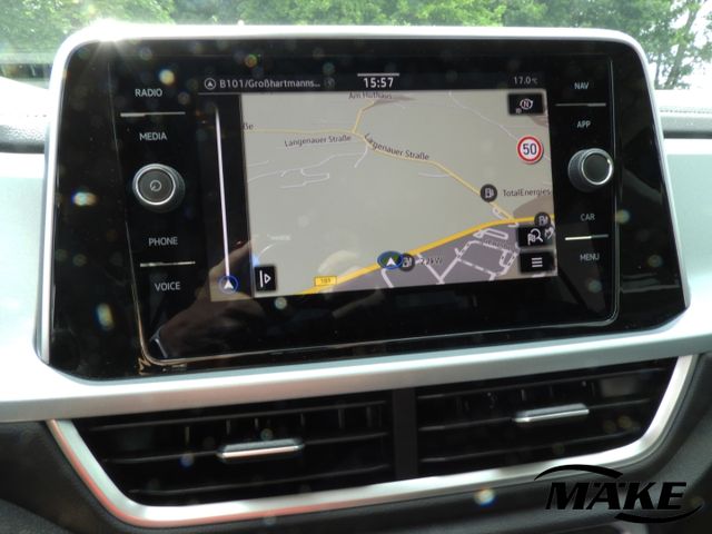 T-Roc GOAL 1.0 TSI LED ALU PDC ACC NAV APP ASG