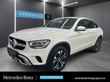 Mercedes-Benz GLC 300 de Cp. 4M WideScreen Distr+ SHD LED 9G - Hybrid (Diesel/Elektro): Sportwagen