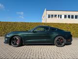 Ford Mustang 5.0  V8 Bullitt Garantie 8-fach Reifen  - Ford Mustang: Bullit