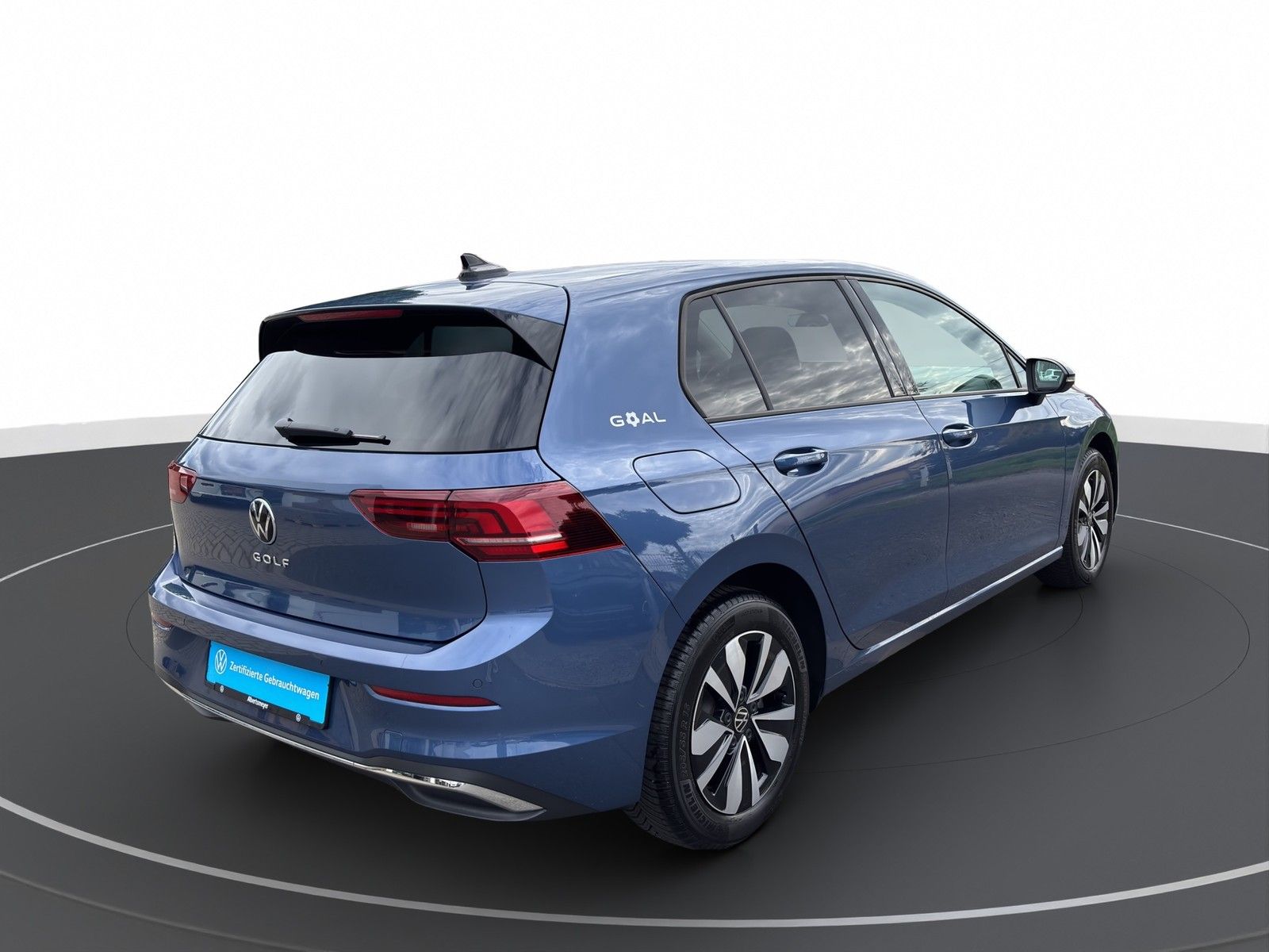 Volkswagen Golf VIII 1.5 TSI GOAL SITZHEIZUNG PARKPILOT LM foto 4