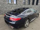 Mercedes-Benz S 500 4MATIC AMG Line Coupé/Head Up/Panoramadach - Mercedes-Benz S-Klasse: Coupe