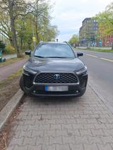 Toyota toyota corolla cross 2.0 hybrid - Toyota Corolla Cross Benziner Gebrauchtwagen