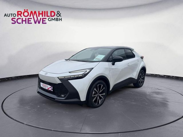 Toyota C-HR 2.0 Hybrid Black&White