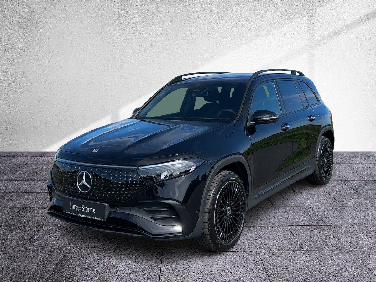 Mercedes-Benz EQB 350 4M AMG-Line NP: 75.090 PREM DISTR AHV imagem 2