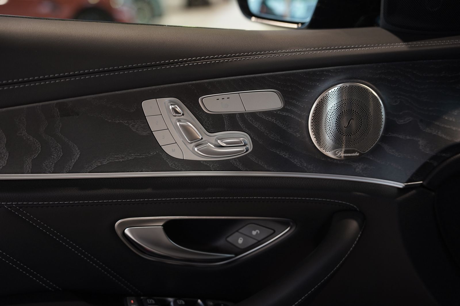 Mercedes Benz E 63 Amg