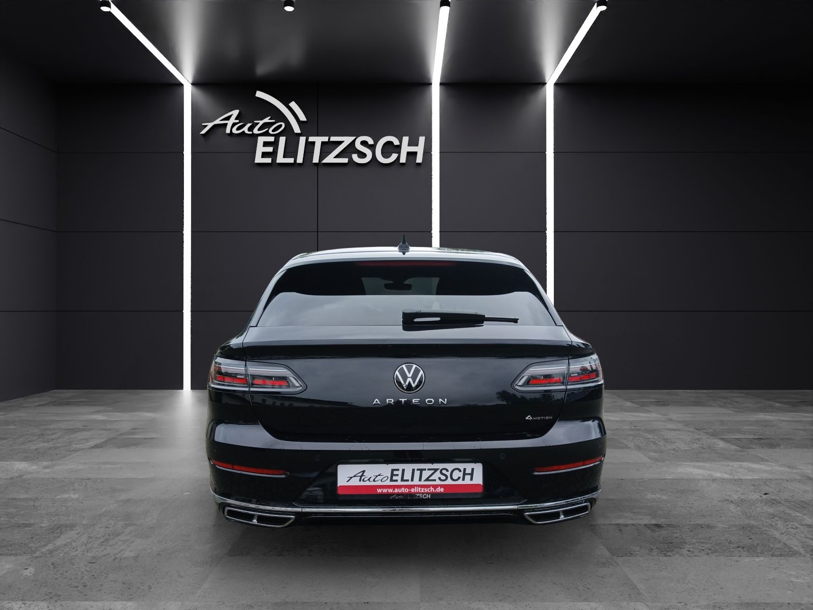 Fahrzeugabbildung Volkswagen Arteon SB TDI R-Line DSG 4M Matrix AHK AID ACC R