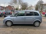 Opel Meriva 1.6 UNFALLFREI|2. HAND|8- FACH BEREIFT - gebrauchte Opel Meriva aus dem Jahr 2007