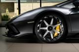 Lamborghini S Coupe LP 740 NERO Design/ MANSORY - graue Lamborghini Aventador