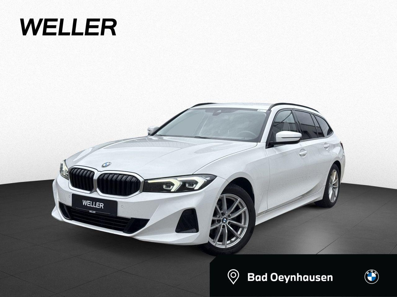 BMW 320i Touring Aut. HiFi DA PA LiCo+ SpoSi Navi