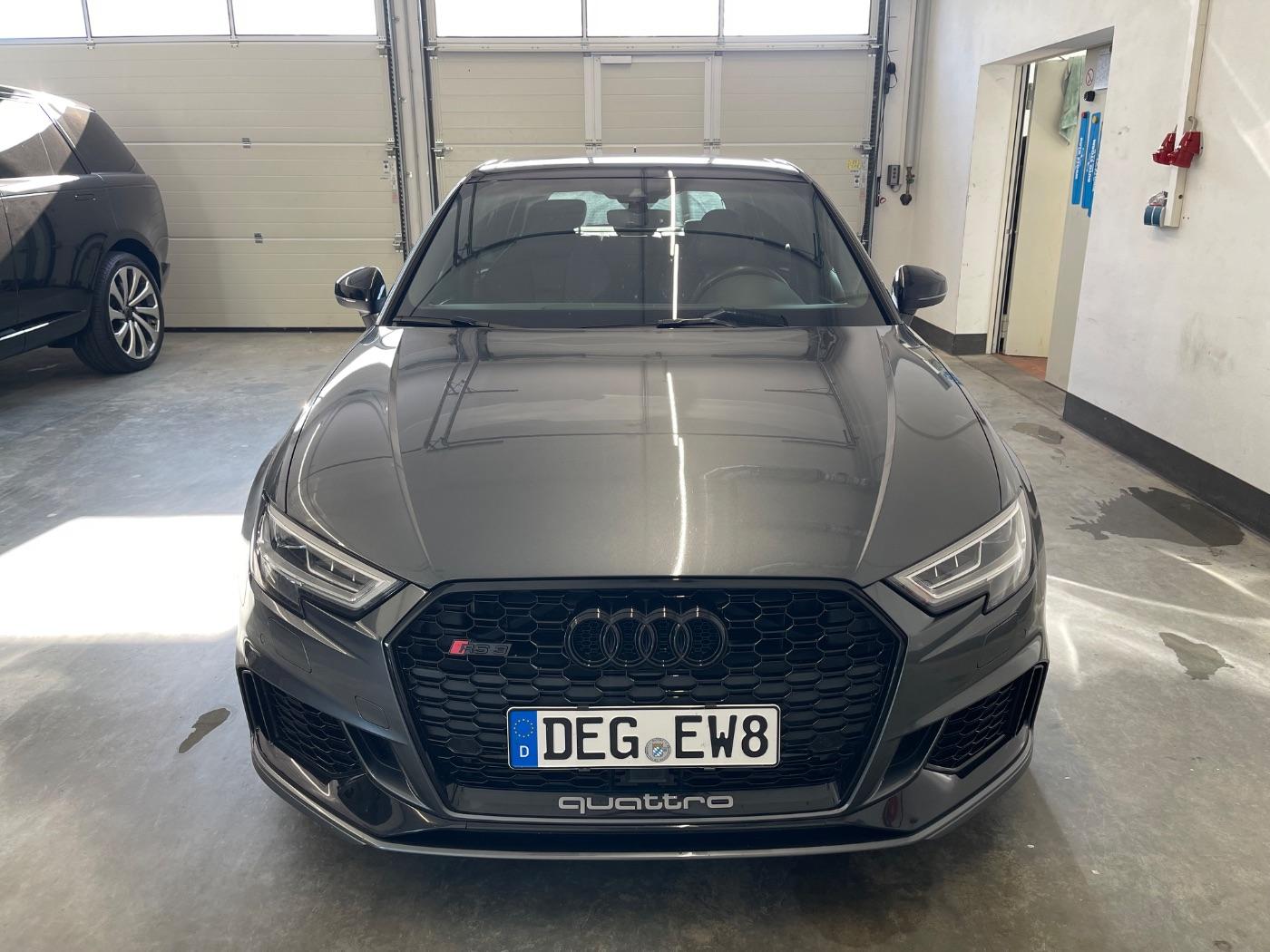 Audi RS 3 SB 2.5 quattro TFSI*Matrix*Pano*Kam*ACC*H&R