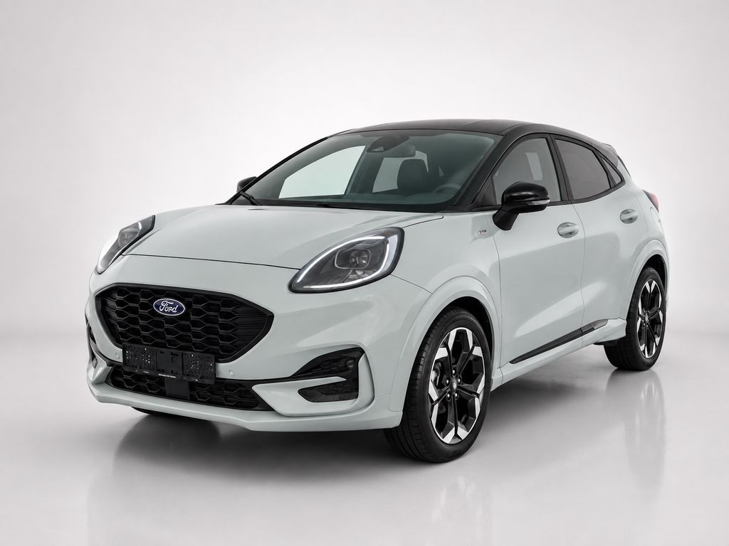 Ford Puma 1,0 EcoBoost Hybrid 92kW ST-Line X