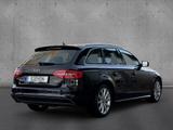 Audi A4 Avant 2.0 TDI Ambiente S line Pano Navi Leder - Audi mit Diesel-Antrieb: Leder, mit Navigationssystem, Kombi, 0