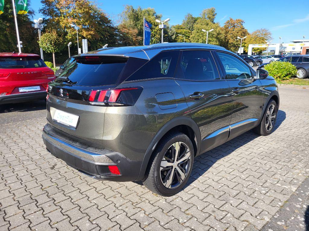 Peugeot 3008  THP 165 EAT6 Stop & Start Allure