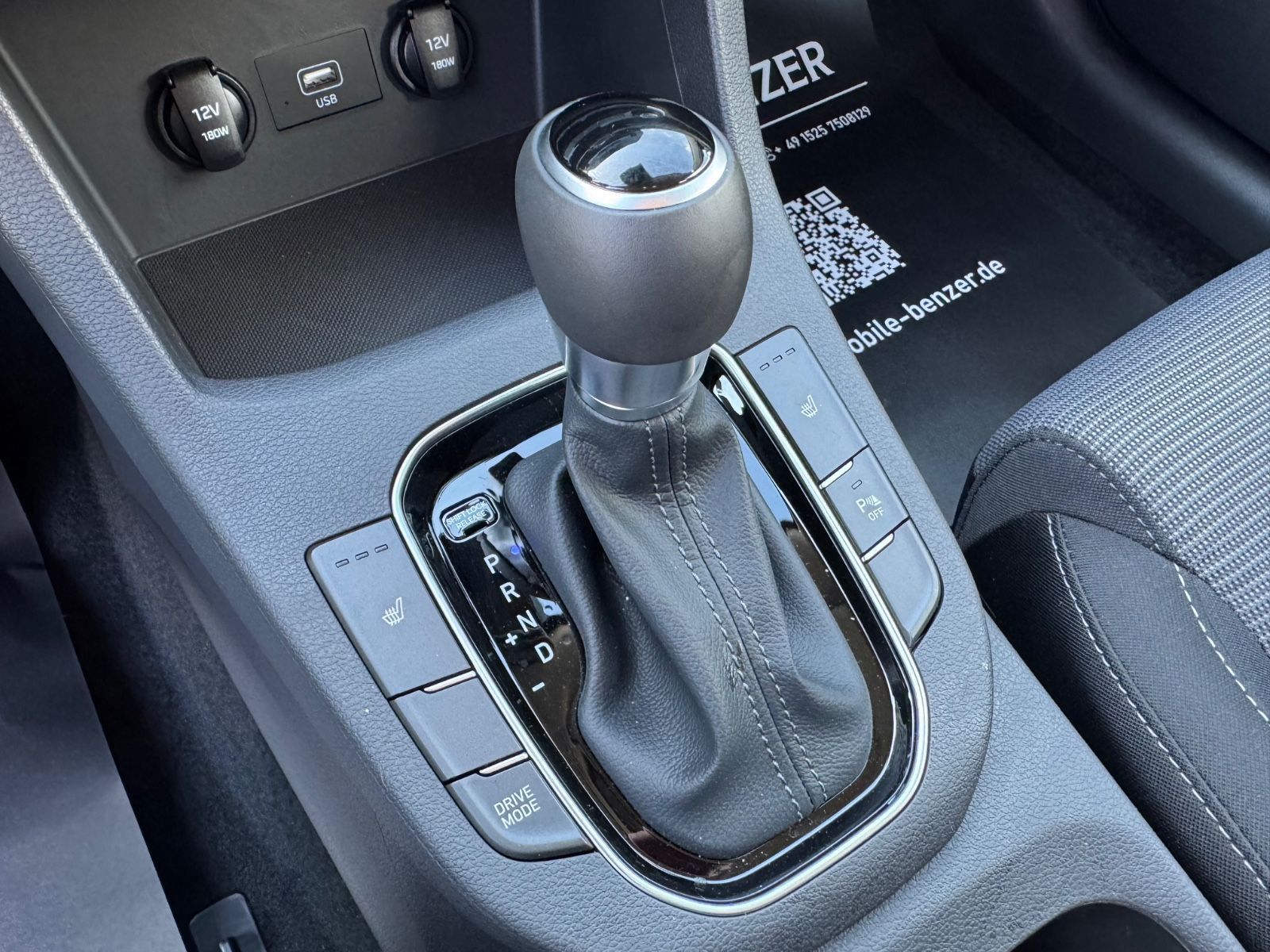 Fahrzeugabbildung Hyundai i30 Select Mild-Hybrid/PDC/DAB/SHZ/KLIMA/TEMPOMA